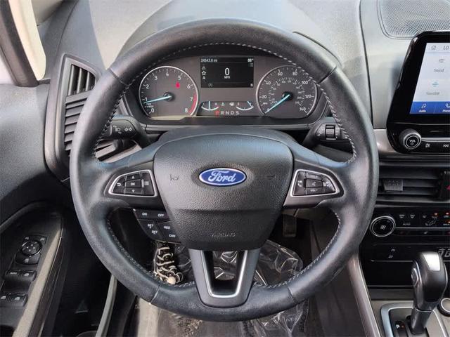 Photo of 2021 Moondust Silver Metallic Ford EcoSport