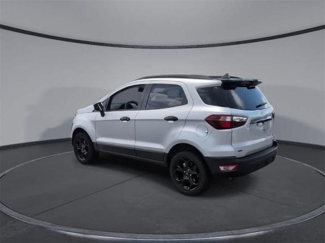 Photo of 2021 Moondust Silver Metallic Ford EcoSport