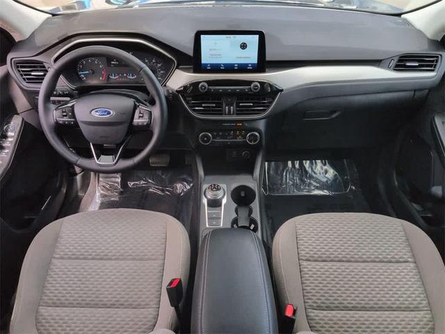 Photo of 2021 Antimatter Blue Metallic Ford Escape