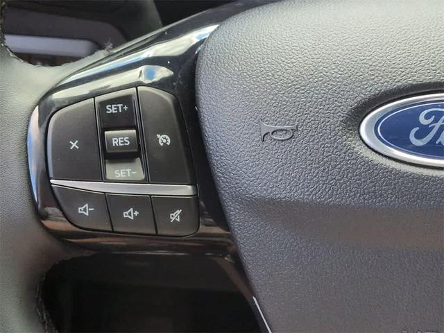 Photo of 2021 Antimatter Blue Metallic Ford Escape