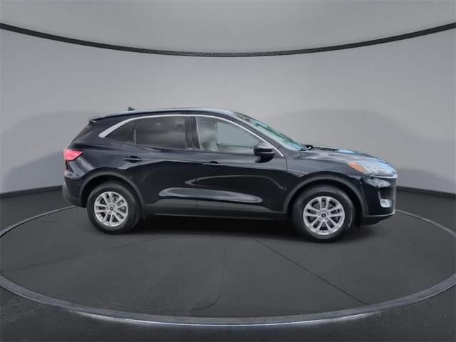 Photo of 2021 Antimatter Blue Metallic Ford Escape