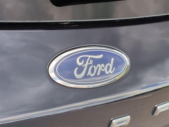 Photo of 2021 Antimatter Blue Metallic Ford Escape