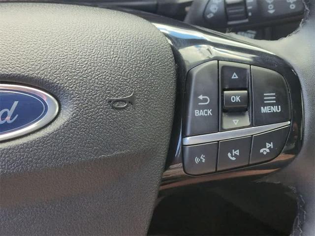 Photo of 2021 Antimatter Blue Metallic Ford Escape