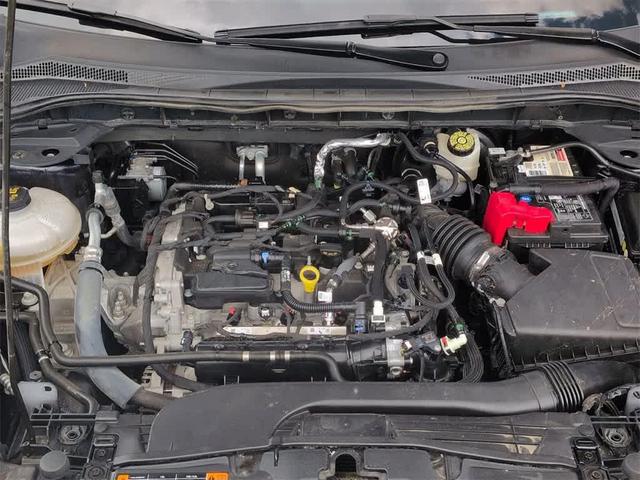 Photo of 2021 Antimatter Blue Metallic Ford Escape
