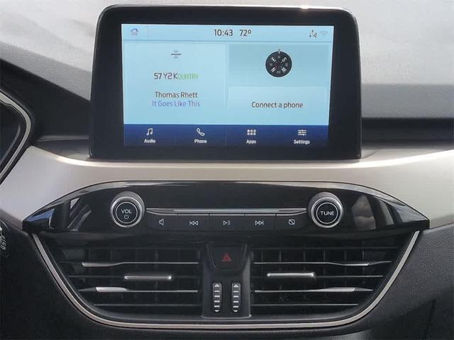 Photo of 2021 Antimatter Blue Metallic Ford Escape