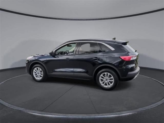 Photo of 2021 Antimatter Blue Metallic Ford Escape