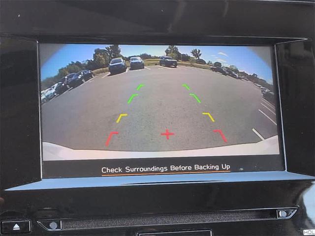 Photo of 2020 Crystal White Pearl Subaru Crosstrek