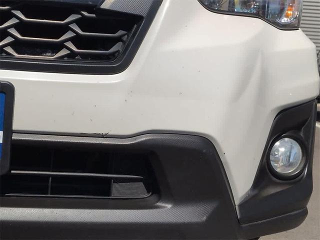 Photo of 2020 Crystal White Pearl Subaru Crosstrek