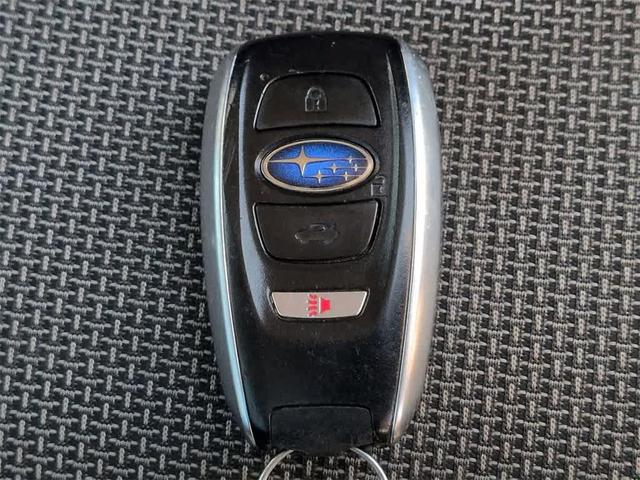 Photo of 2020 Crystal White Pearl Subaru Crosstrek