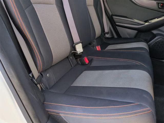 Photo of 2020 Crystal White Pearl Subaru Crosstrek