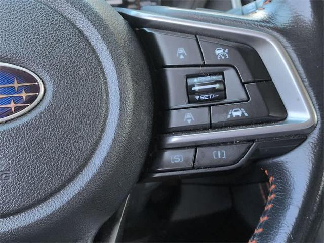 Photo of 2020 Crystal White Pearl Subaru Crosstrek