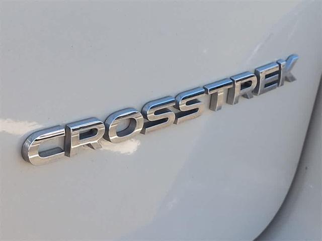 Photo of 2020 Crystal White Pearl Subaru Crosstrek