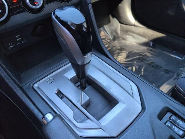 Photo of 2020 Crystal White Pearl Subaru Crosstrek