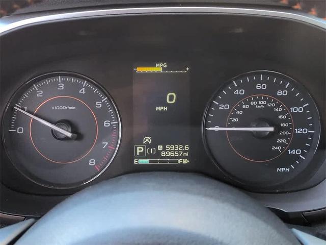 Photo of 2020 Crystal White Pearl Subaru Crosstrek