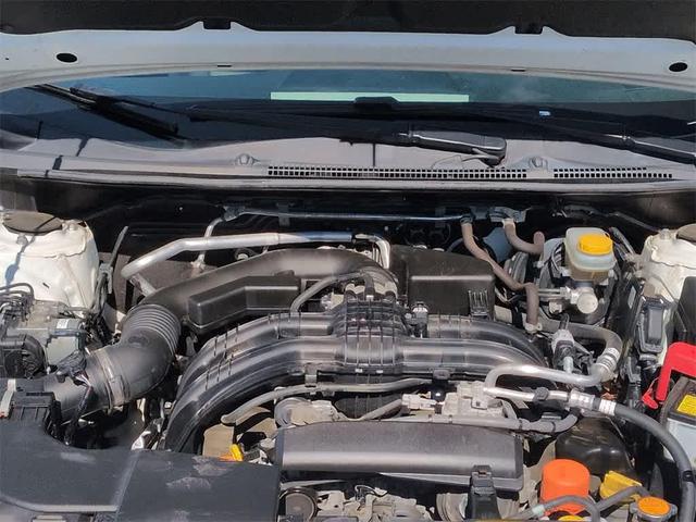 Photo of 2020 Crystal White Pearl Subaru Crosstrek