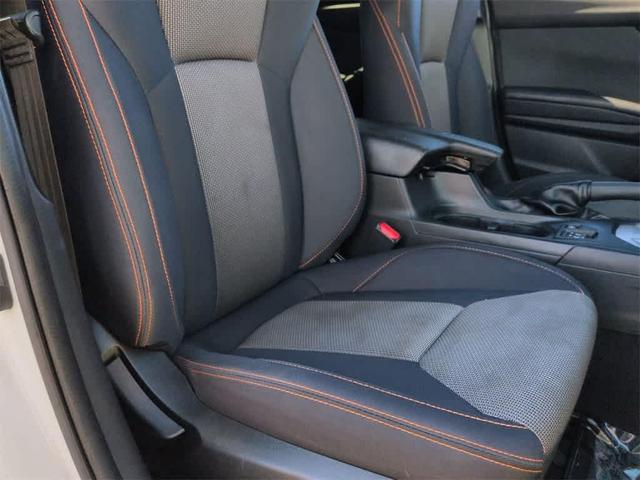 Photo of 2020 Crystal White Pearl Subaru Crosstrek