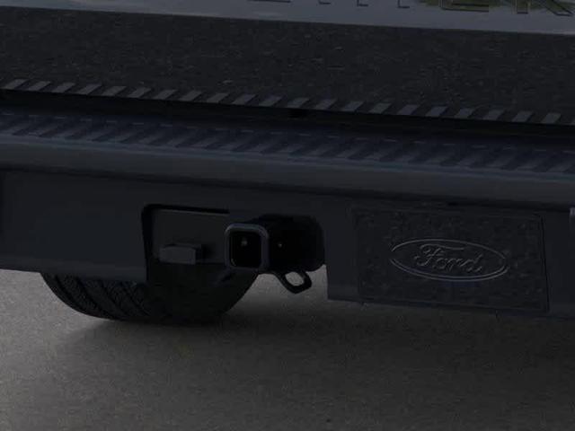 Photo of 2025 Shadow Black Ford Maverick
