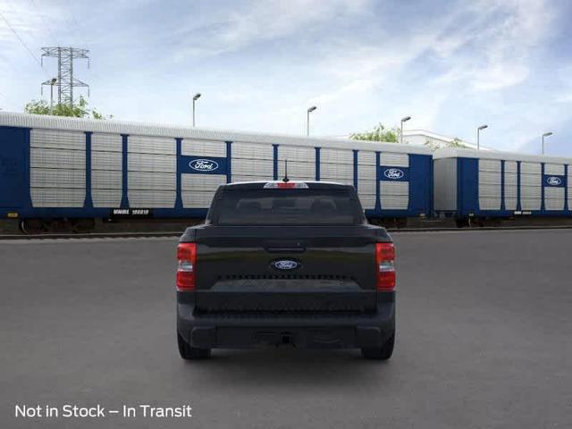 Photo of 2025 Shadow Black Ford Maverick