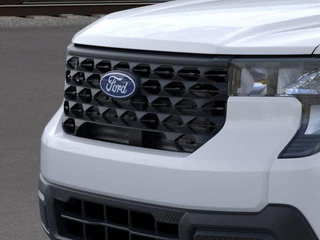 Photo of 2025 White Ford Maverick