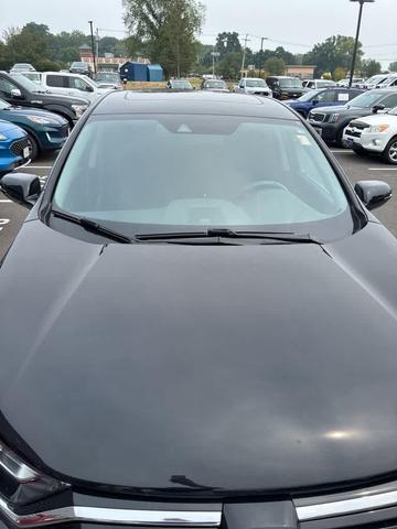 Photo of 2022 Crystal Black Pearl Honda CR-V