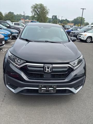 Photo of 2022 Crystal Black Pearl Honda CR-V