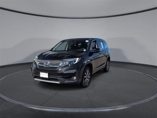 Photo of 2020 Crystal Black Pearl Honda Pilot