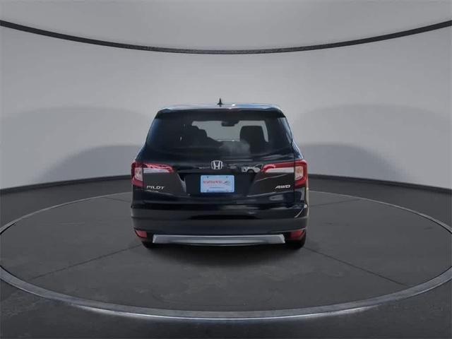 Photo of 2020 Crystal Black Pearl Honda Pilot
