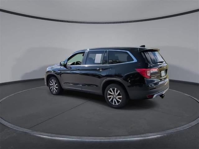 Photo of 2020 Crystal Black Pearl Honda Pilot