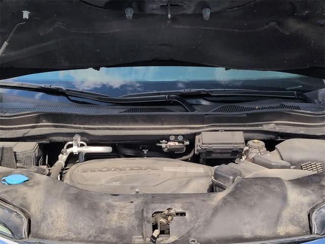 Photo of 2020 Crystal Black Pearl Honda Pilot