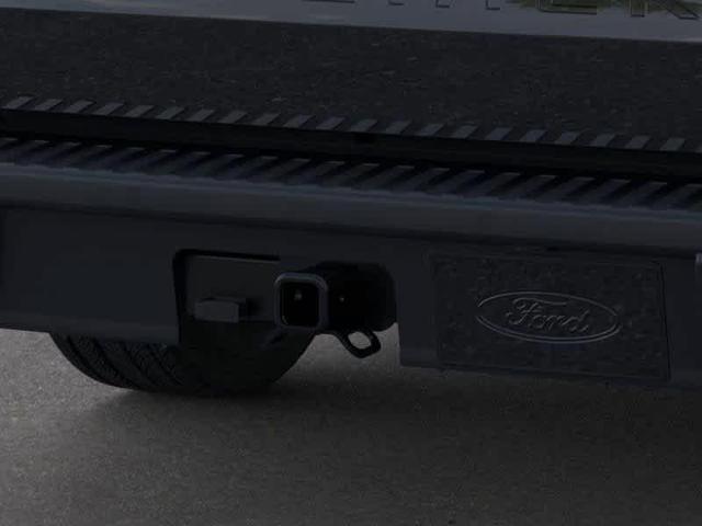 Photo of 2025 Shadow Black Ford Maverick
