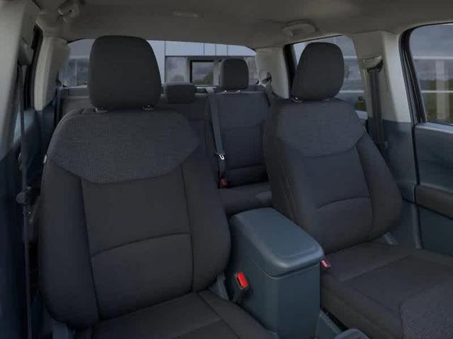 Photo of 2025 Shadow Black Ford Maverick