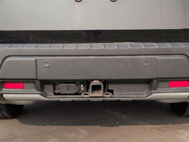Photo of 2022 Agate Black Metallic Ford Explorer