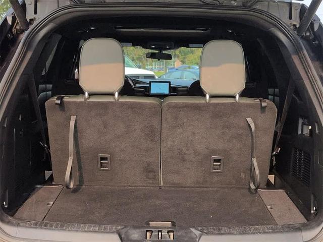 Photo of 2022 Agate Black Metallic Ford Explorer