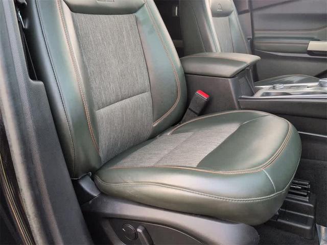Photo of 2022 Agate Black Metallic Ford Explorer