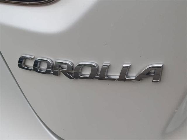 Photo of 2022 Wind Chill Pearl Toyota Corolla