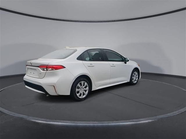 Photo of 2022 Wind Chill Pearl Toyota Corolla