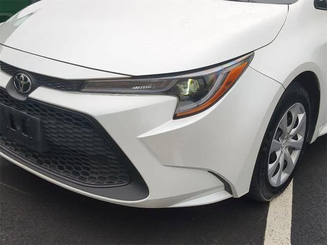 Photo of 2022 Wind Chill Pearl Toyota Corolla