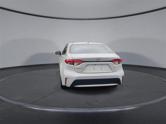 Photo of 2022 Wind Chill Pearl Toyota Corolla
