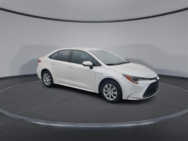 Photo of 2022 Wind Chill Pearl Toyota Corolla