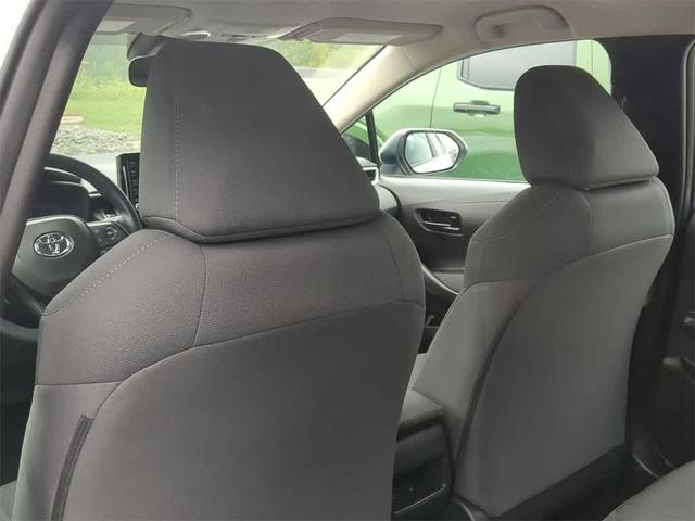 Photo of 2022 Wind Chill Pearl Toyota Corolla