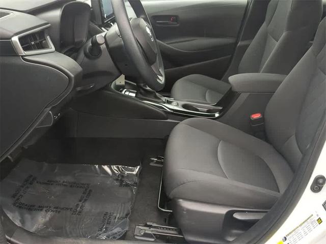 Photo of 2022 Wind Chill Pearl Toyota Corolla
