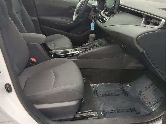 Photo of 2022 Wind Chill Pearl Toyota Corolla