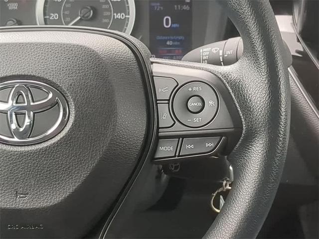 Photo of 2022 Wind Chill Pearl Toyota Corolla