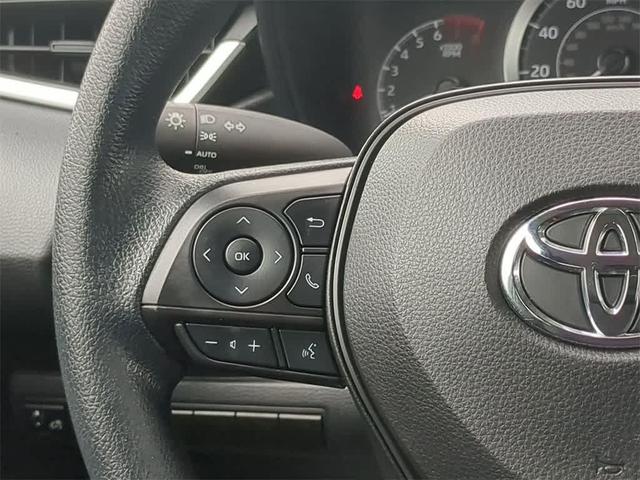 Photo of 2022 Wind Chill Pearl Toyota Corolla