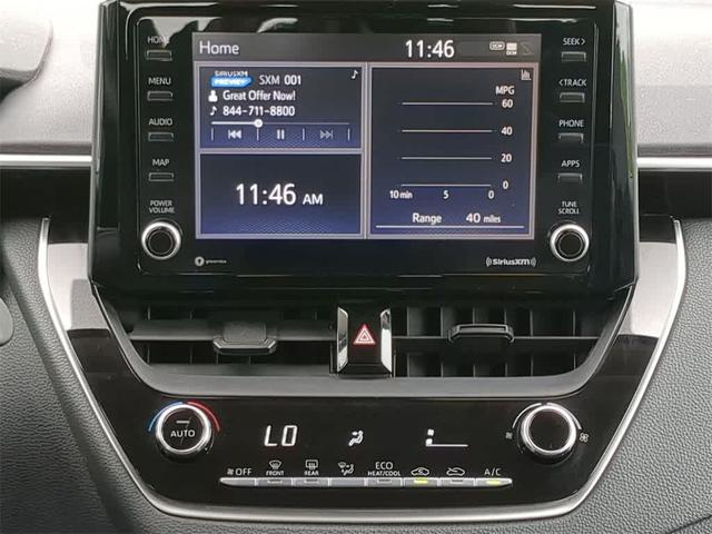 Photo of 2022 Wind Chill Pearl Toyota Corolla