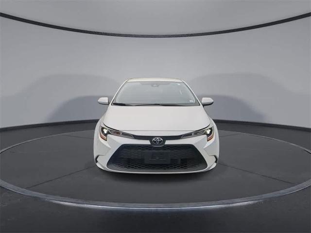 Photo of 2022 Wind Chill Pearl Toyota Corolla