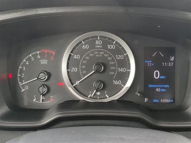 Photo of 2022 Wind Chill Pearl Toyota Corolla
