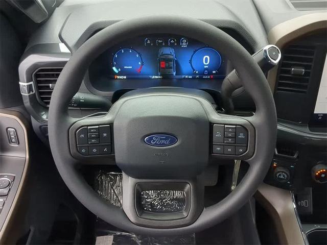 Photo of 2025 Oxford White Ford F-150