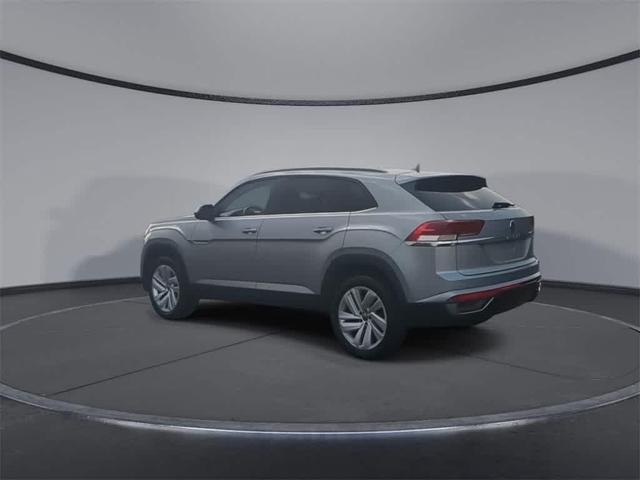 Photo of 2020 Pyrite Silver Metallic Volkswagen Atlas Cross Sport