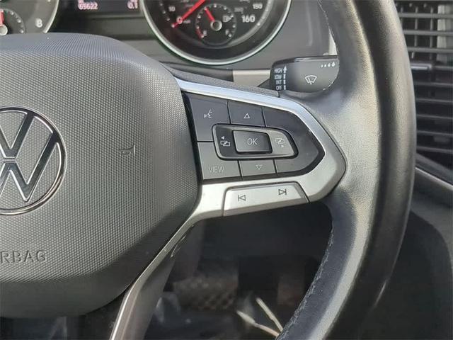 Photo of 2020 Pyrite Silver Metallic Volkswagen Atlas Cross Sport